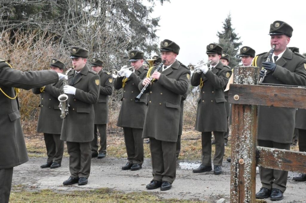 На Верецькому перевалі вшанували пам’ять полеглих січовиків Карпатської України