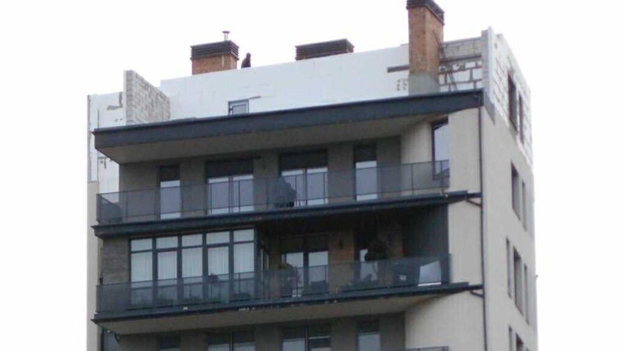 У Львові за будівництво додаткового поверху заплатять 25 тисяч гривень штрафу