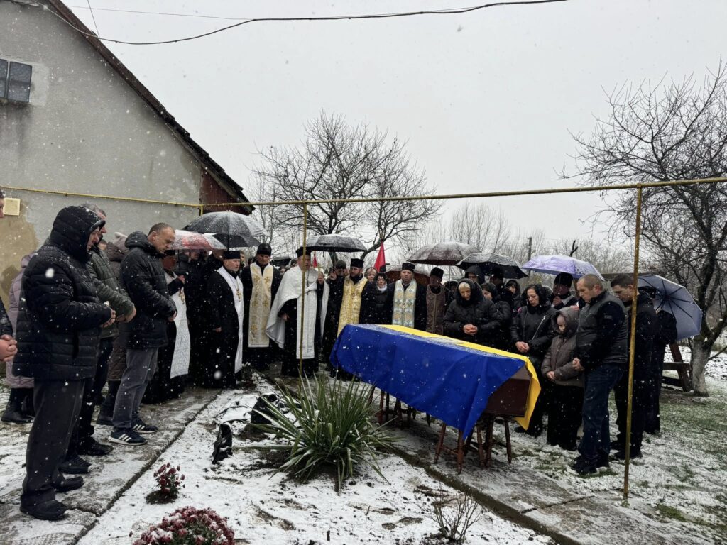 Львівщина зустріла тіло 22-річного захисника