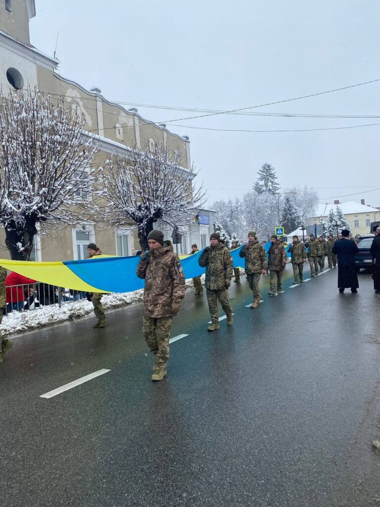 Львівщина прощається із двома захисниками