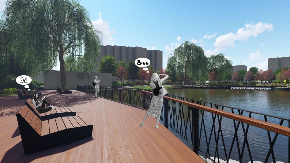 Озеро на Панча сьогодні почали наповнювати водою