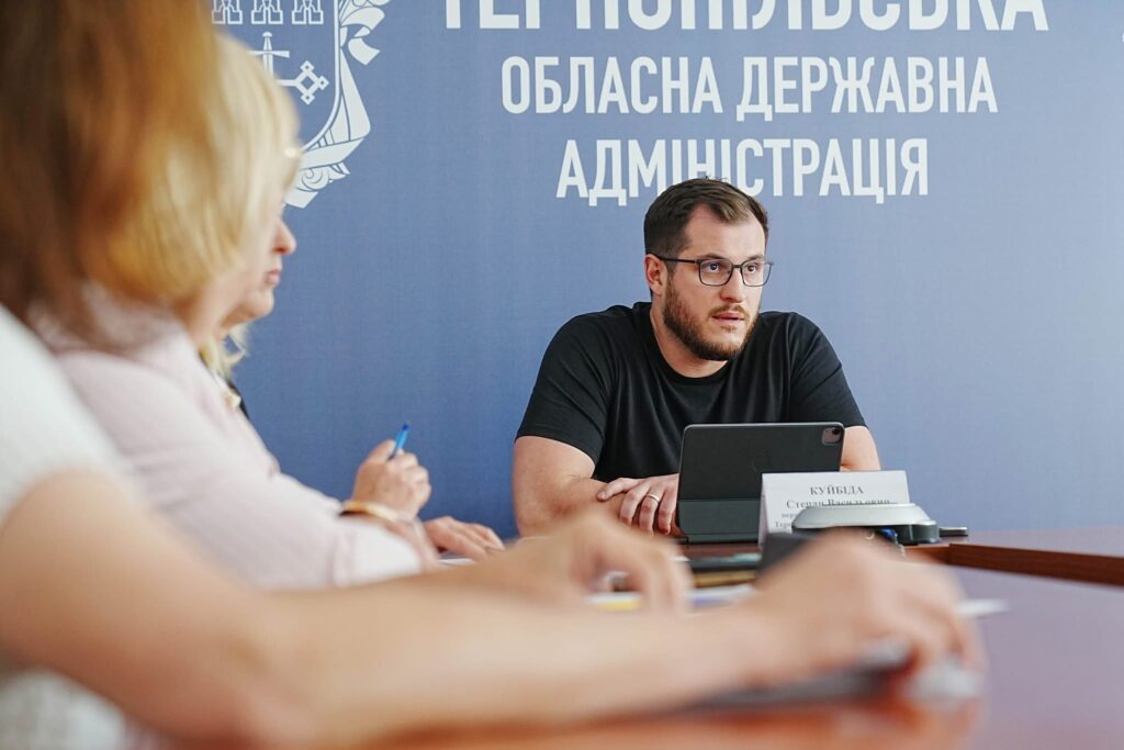 Степан Куйбіда залишив Тернопільську ОВА