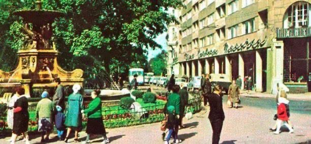 У Львові просять відремонтувати фасад будинку