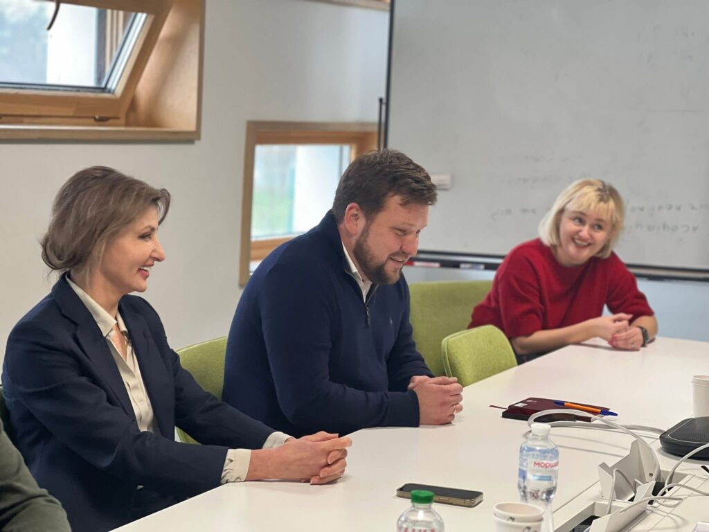 Марина Порошенко відвідала Львів