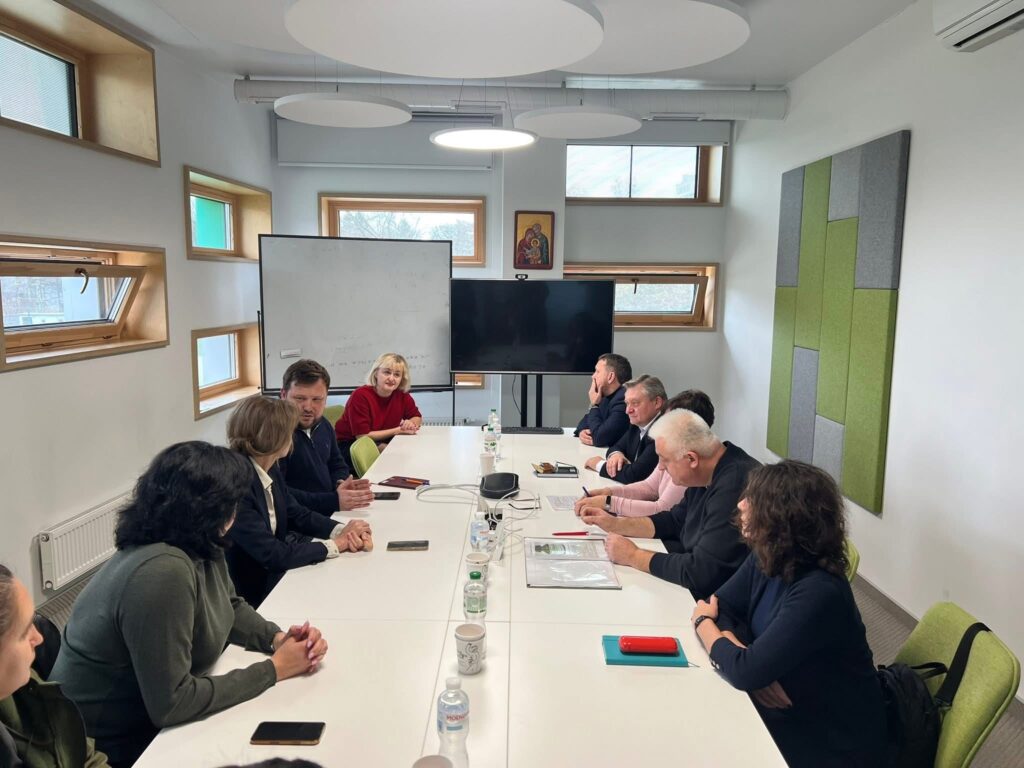 Марина Порошенко відвідала Львів