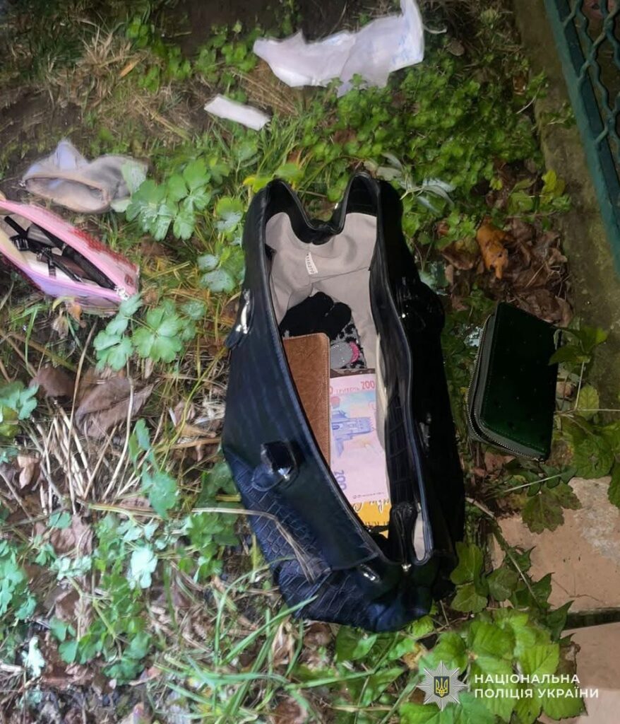 На Львівщині 14-річний підліток пограбував жінку