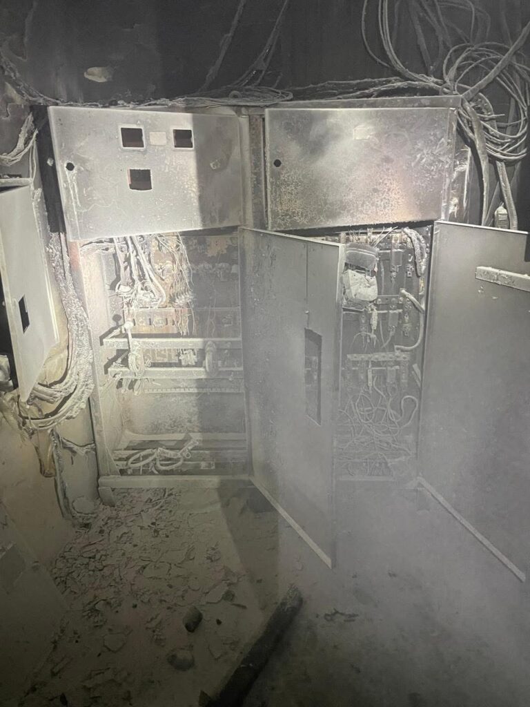 У Львові студенти залишились без світла