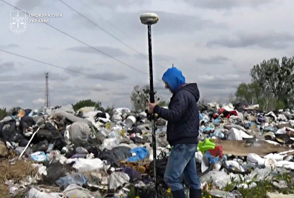Глинянська міськрада сплатить 1 млн грн через несанкціоноване сміттєзвалище