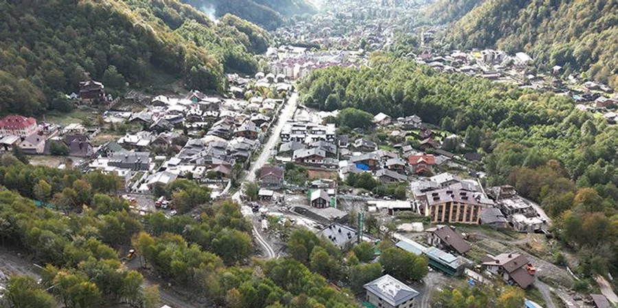 Компанія родини львівського бізнесмена профінансувала будівництво таємної резиденції Лукашенка в Росії — розслідування