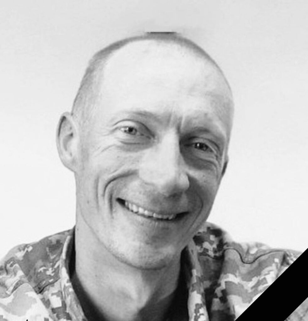 Львівщина прощається із захисником, який загинув майже рік тому