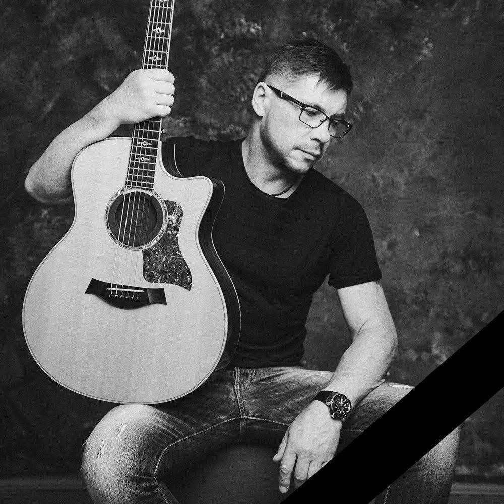 Відійшов у вічність співзасновник гурту DZIDZIO Лесик Турко