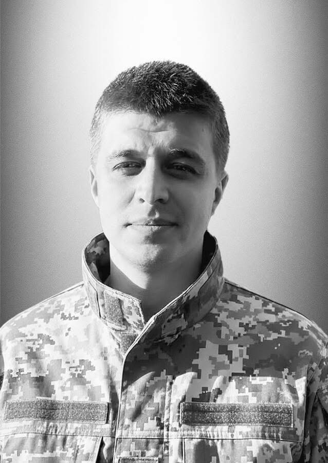 Львів прощається із захисником Богданом Заставним