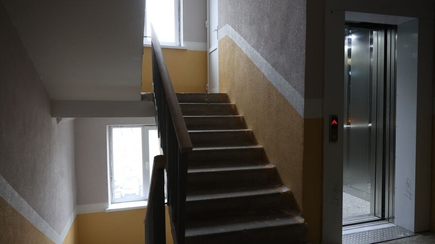 У Львові понад 20 людей застрягли у ліфтах