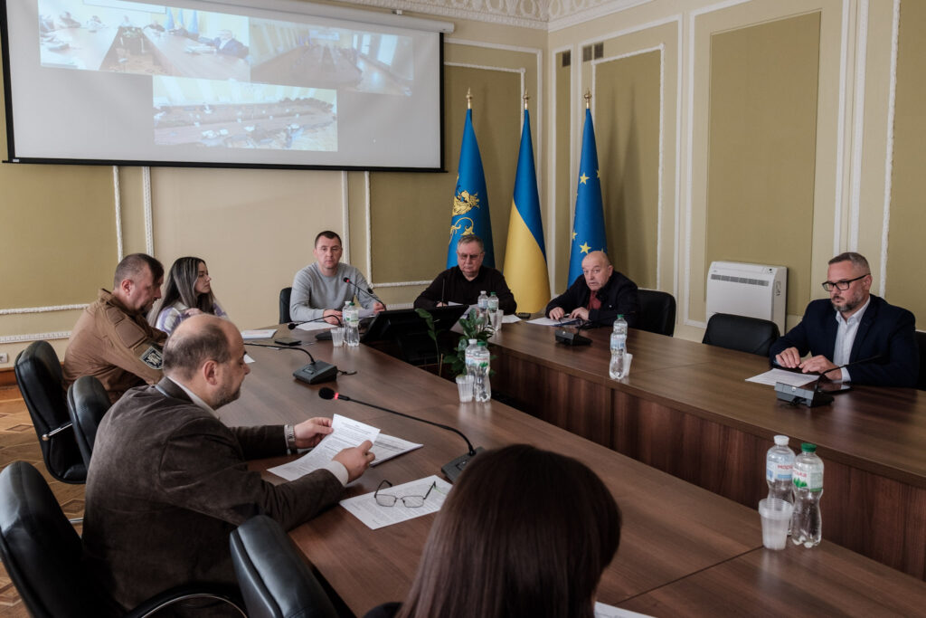 На Львівщині встановлюють електронні сирени