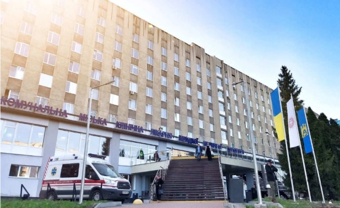 У Львові вкрадуть 86 млн грн на ТМО 1