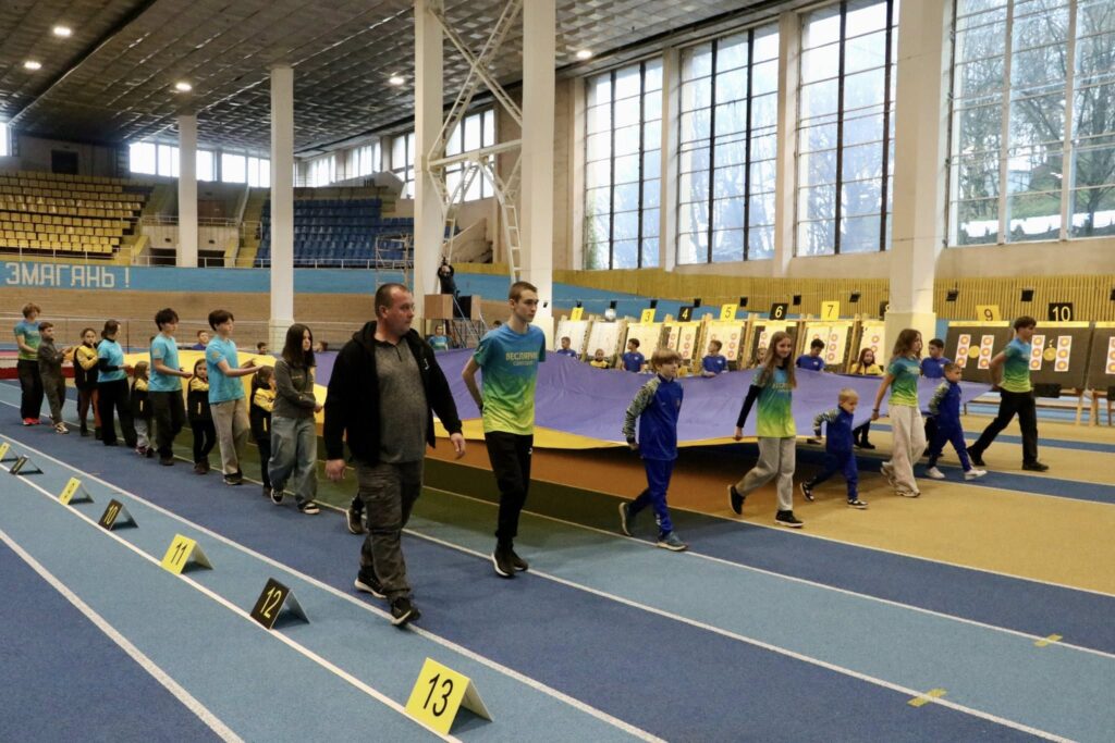 Львівщина провела турнір зі стрільби з лука