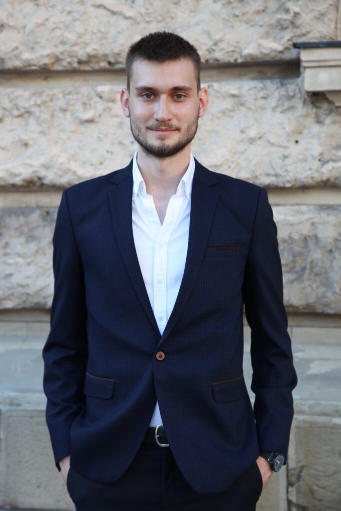 Вадим Яценко став заслуженим артистом України