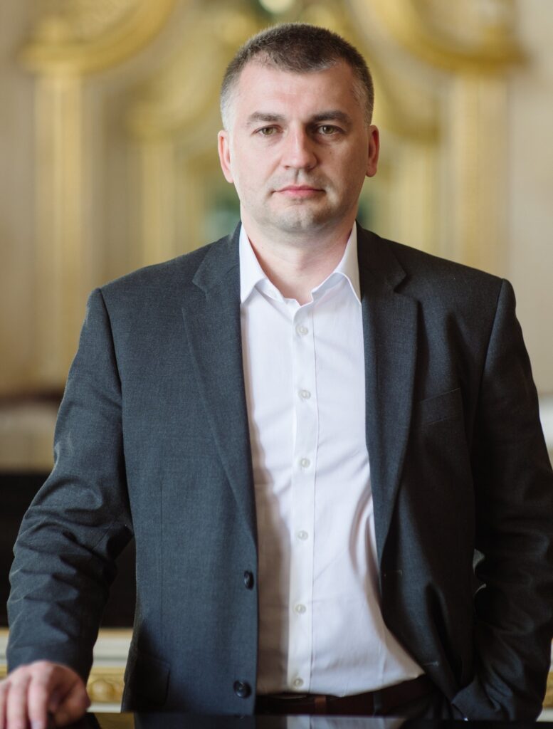 Вадим Яценко став заслуженим артистом України