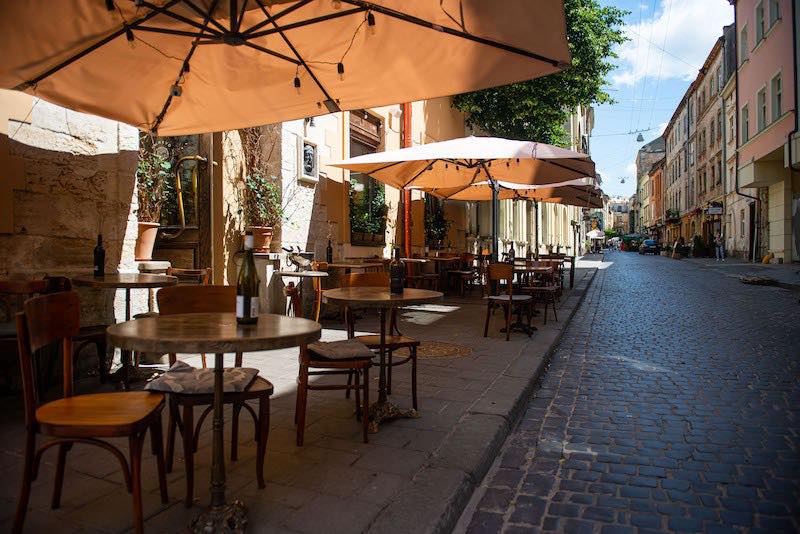 У Львові працюватимуть зимові майданчики