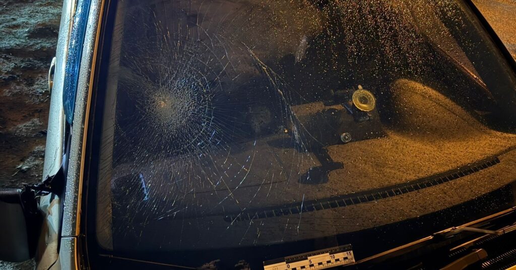 У Львові п’яний водій наїхав на велосипедиста