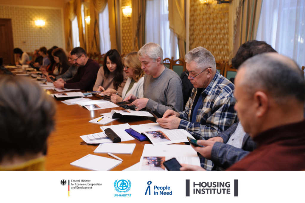 Рекордний попит: 40 представників громад Львівщини пройшли навчання з відбудови житла