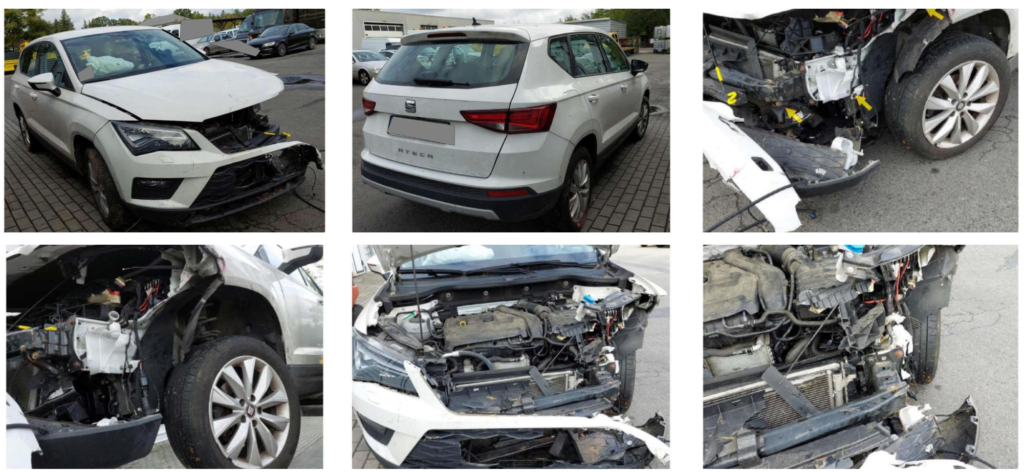 Водіям слід бути обережними, навіть якщо авто виглядає бездоганно