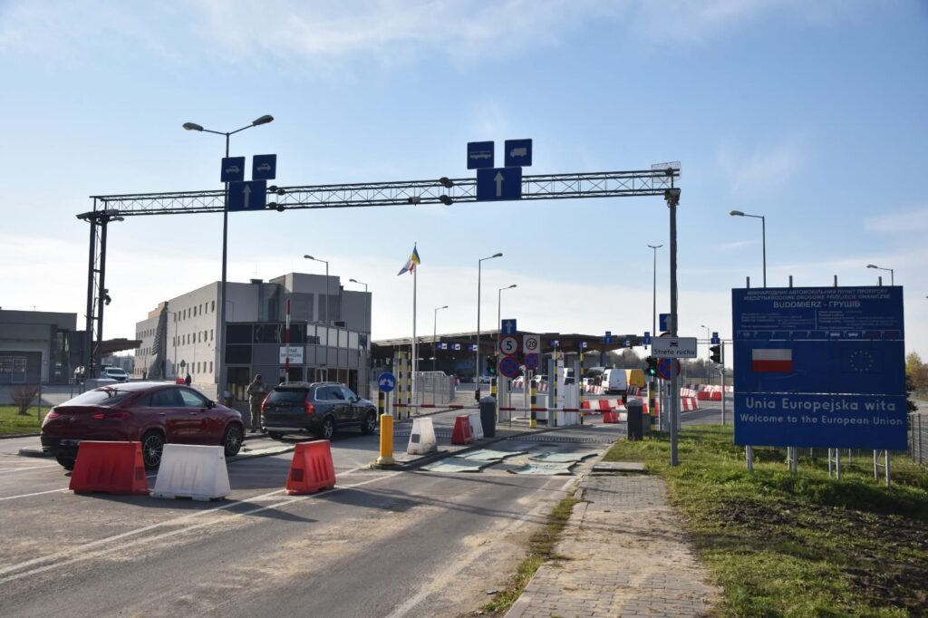 Перевантаження у Краківці та Шегинях: куди краще їхати