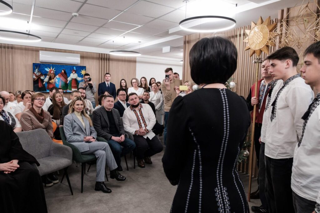 У Львівському перинатальному центрі відкрили оновлене приймальне відділення