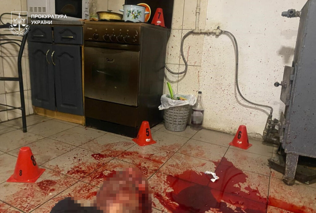 На Львівщині застілля закінчилось вбивством