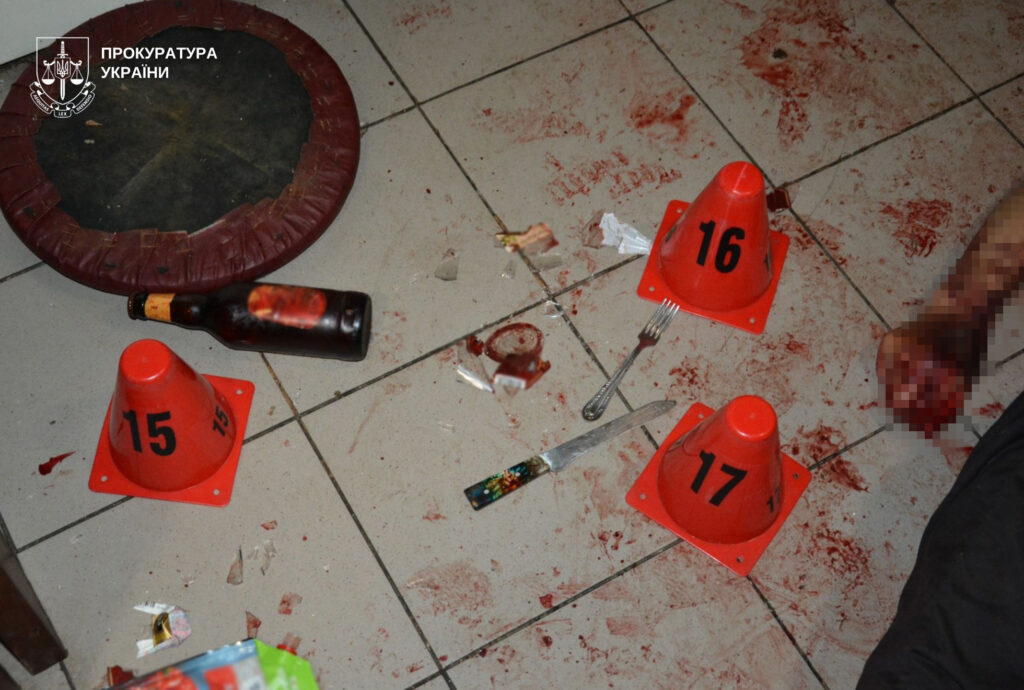 На Львівщині застілля закінчилось вбивством