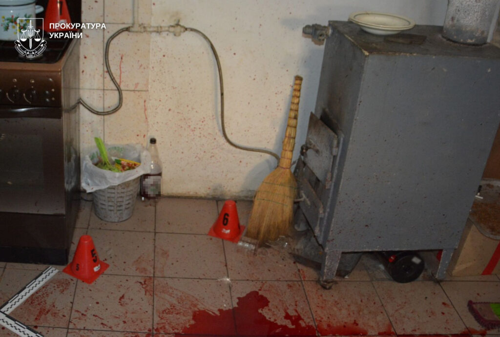 На Львівщині застілля закінчилось вбивством