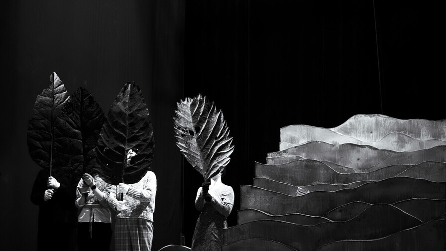 У Львові покажуть «Божественну комедію»