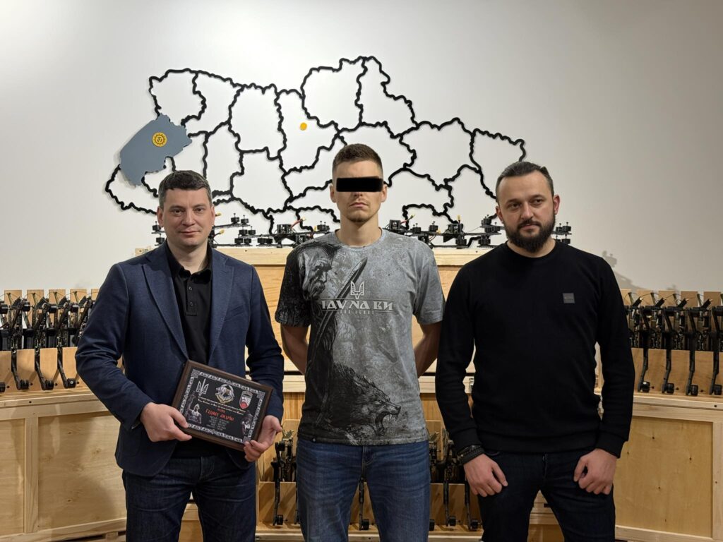 Львівщина передала для ЗСУ більше сотні дронів