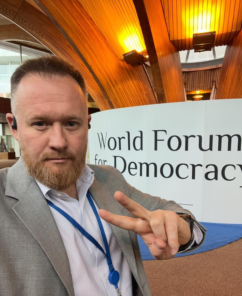 Камельчук оприлюднив офіційну заяву щодо поїздки за кордон