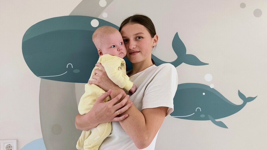 У Львові лікарі врятували немовля з надзвичайно складними вадами серця