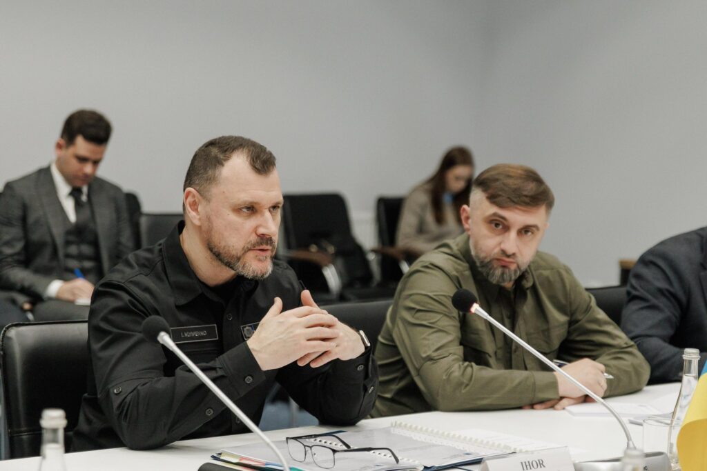 Міністр внутрішніх справ приїхав до Львова