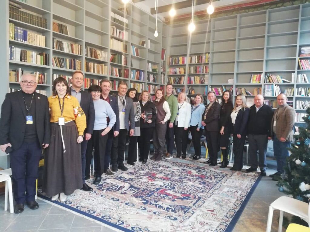 Українці з 13 країн світу зібралися у Перемишлі