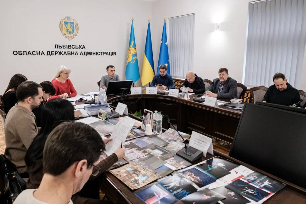 На Львівщині визначили номінантів обласної премії культури