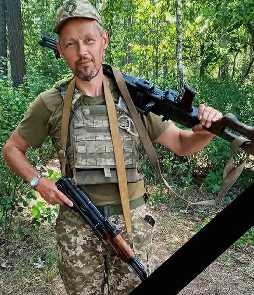 На фронті загинув випускник Львівської богословської академії-УКУ