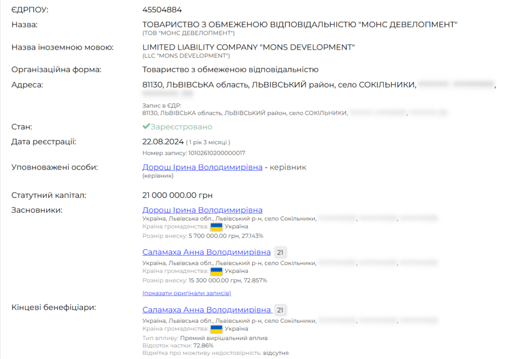 Нардепа з Львівщини викрили на приховуванні статків