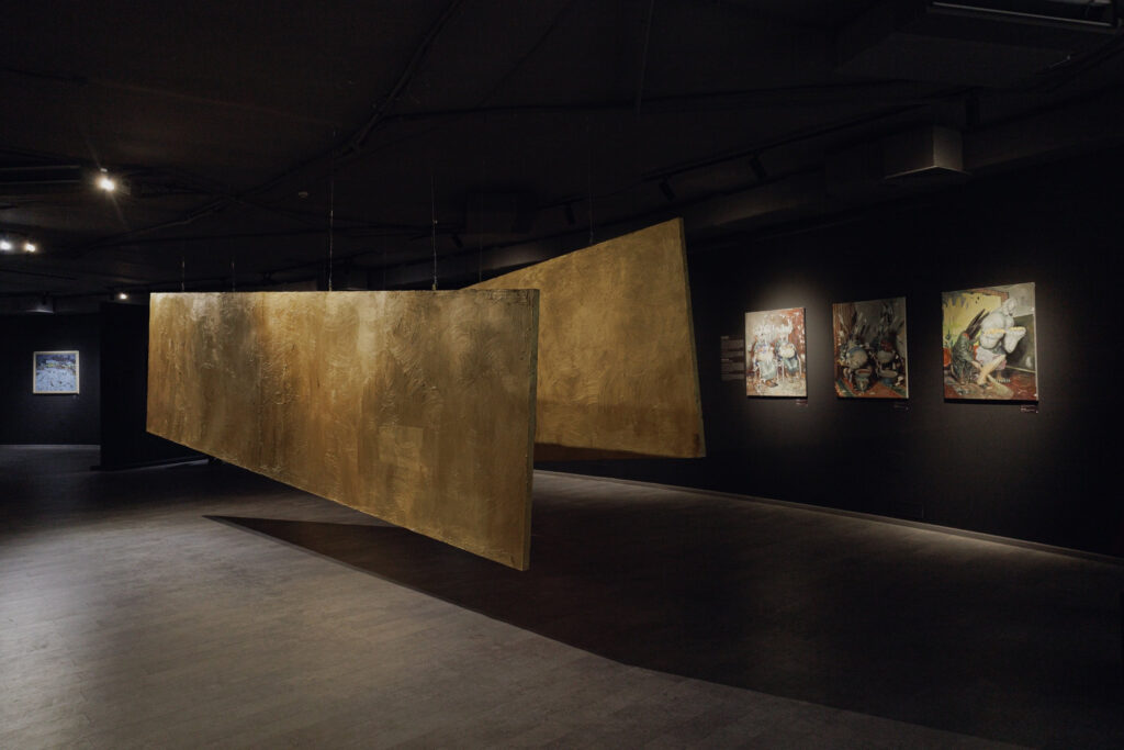 У Львові відкрили різдвяний артпроєкт, присвячений пам’яті Ярослава Рущишина