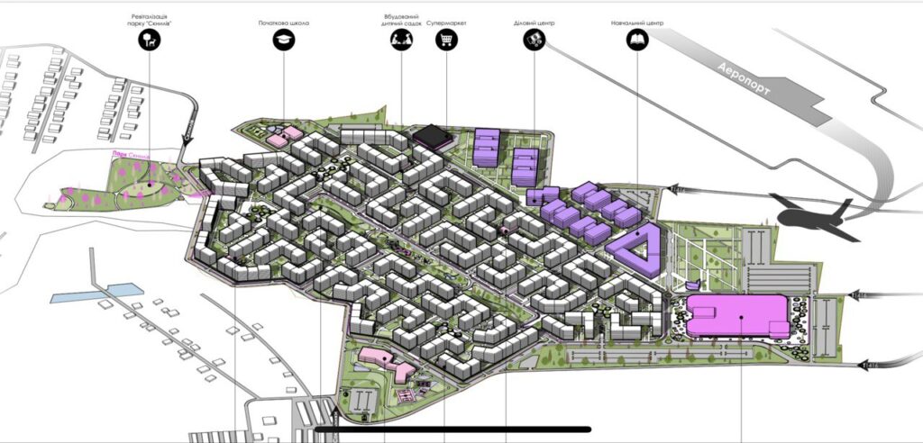Скандальний заступник Садового знову пхається у справи чужої громади