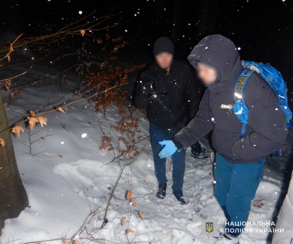 У Львові затримали «закладчика» наркотиків