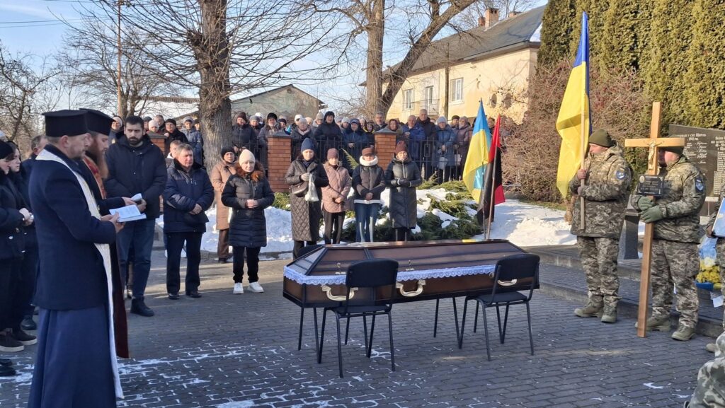 Щирець попрощався із захисником (ФОТО)