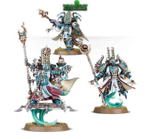 Warhammer 40K: Як виглядати професійно на турнірі