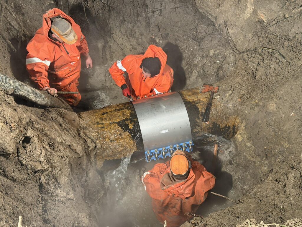 Де у Львові нема води