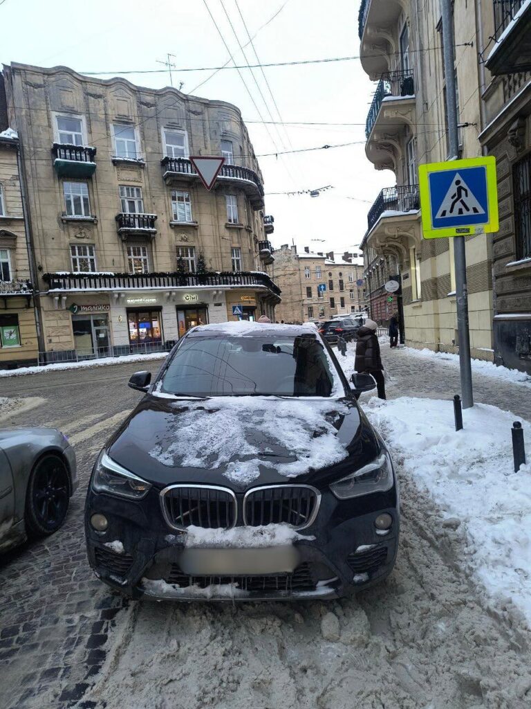 У Львові за тиждень викрали 29 автомобілів