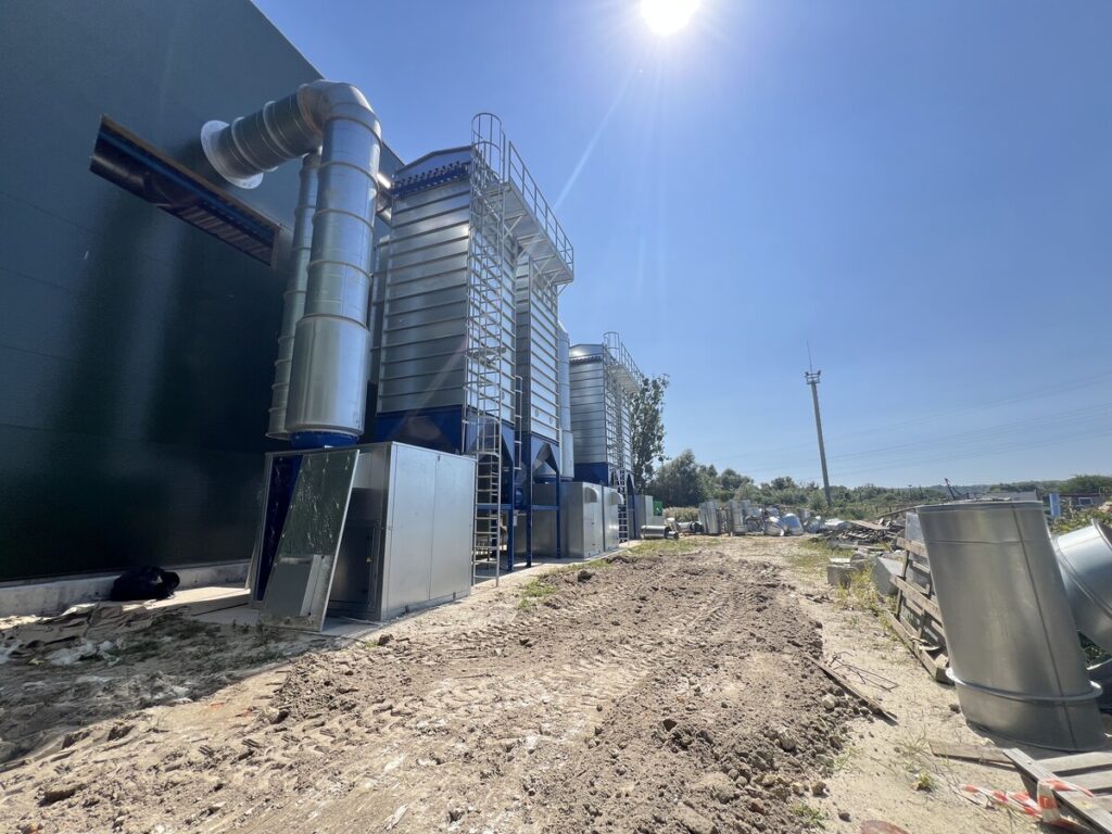 У Львові ніяк не можуть добудувати завод Садового