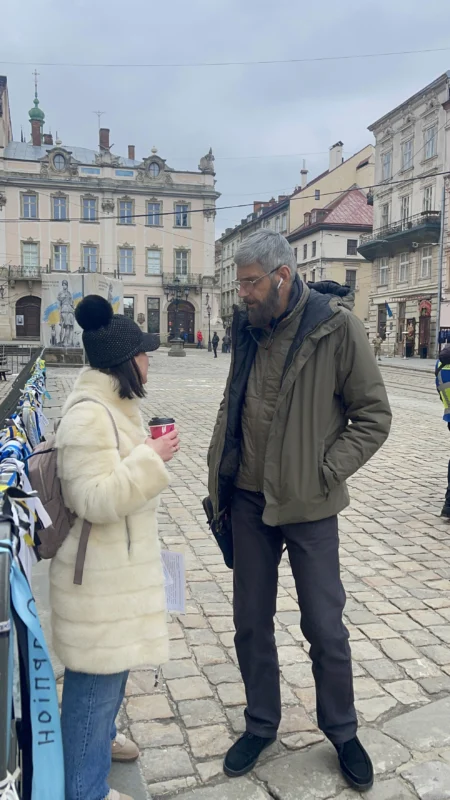 У Львові підприємці вийшли на протест