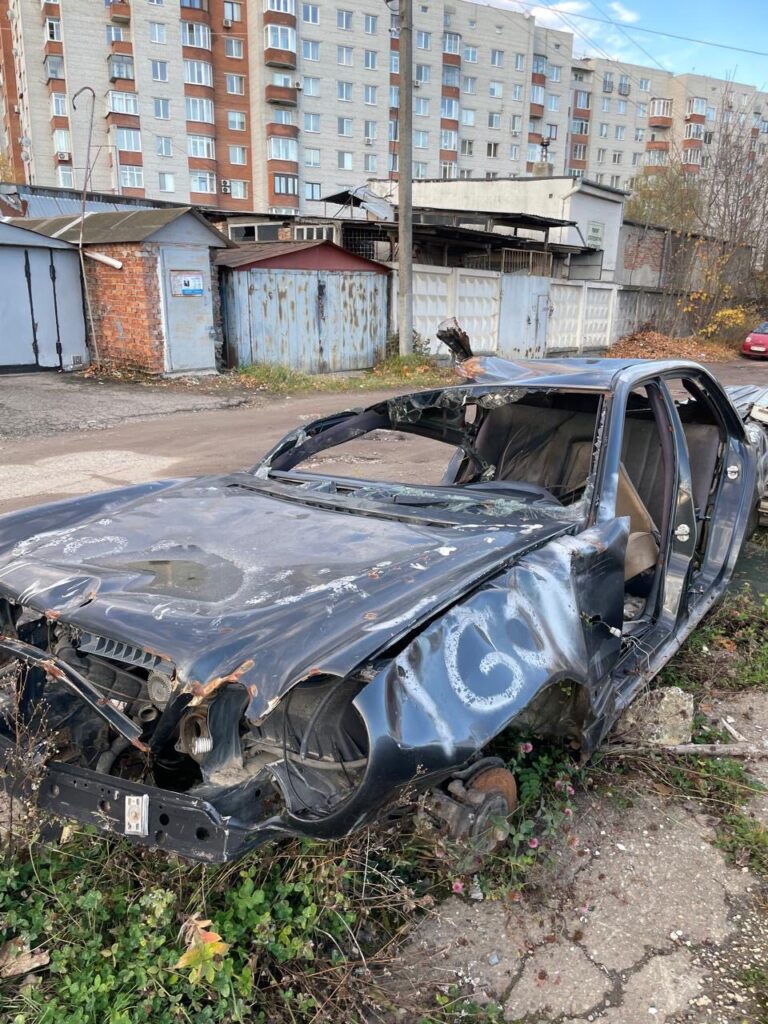 У Львові із вулиць міста приберуть 20 автомобілів